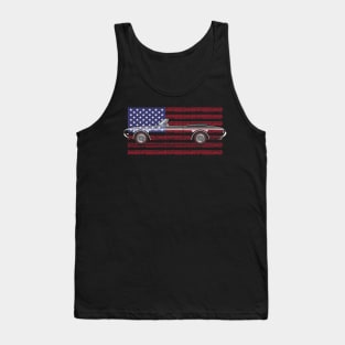 Convertible Flag Tank Top